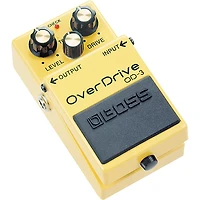 BOSS OD-3 OverDrive Pedal
