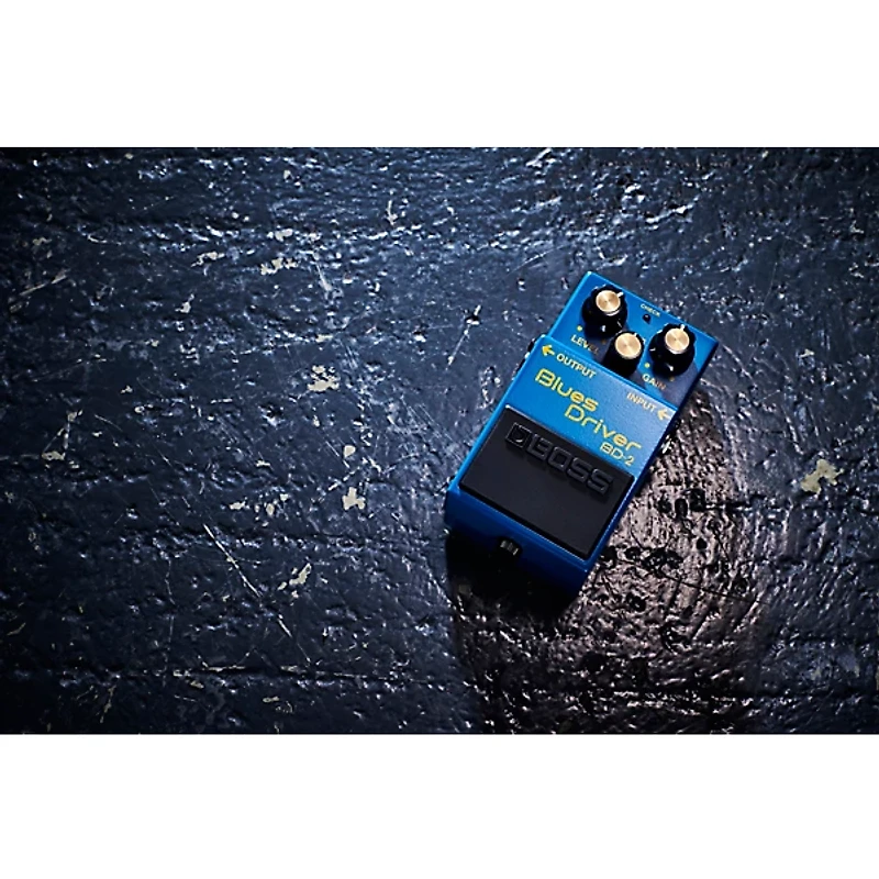 BOSS BD-2 Blues Driver Guitar Effects Pedal