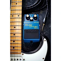 BOSS BD-2 Blues Driver Guitar Effects Pedal