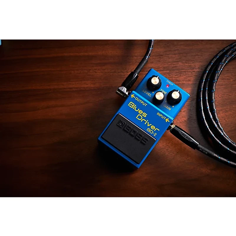 BOSS BD-2 Blues Driver Guitar Effects Pedal