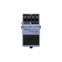 BOSS CEB-3 Bass Chorus Effects Pedal