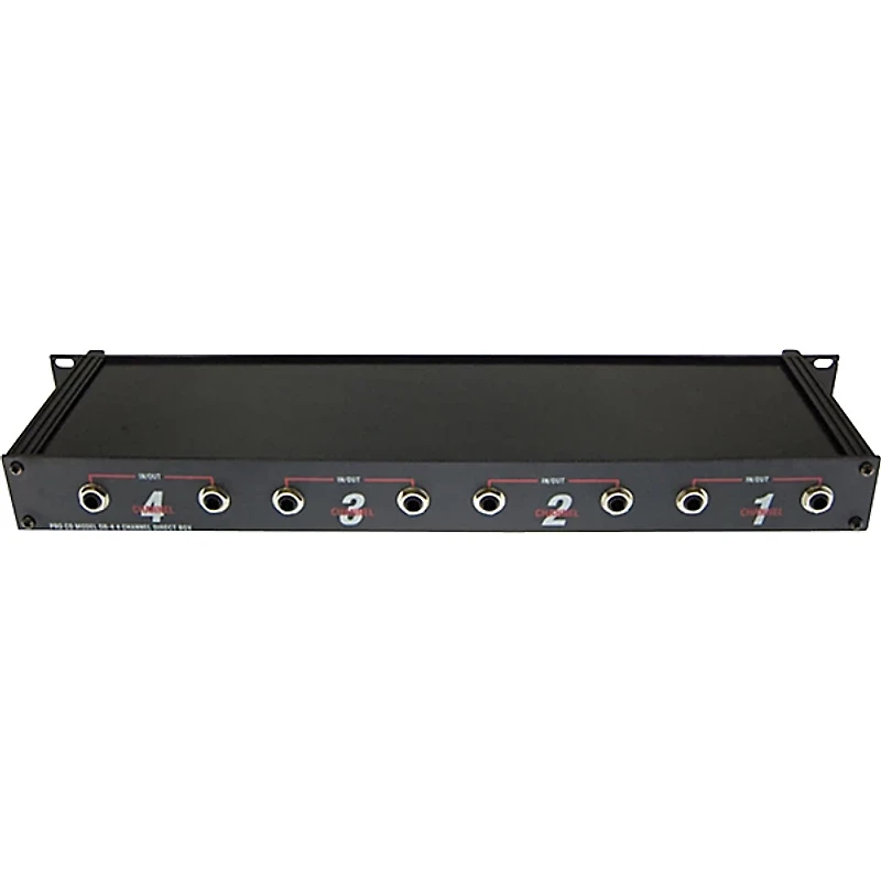 ProCo DB-4A Quad Direct Box