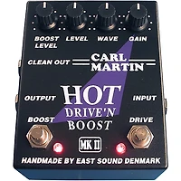 Carl Martin Hot Drive'n Boost MK 2