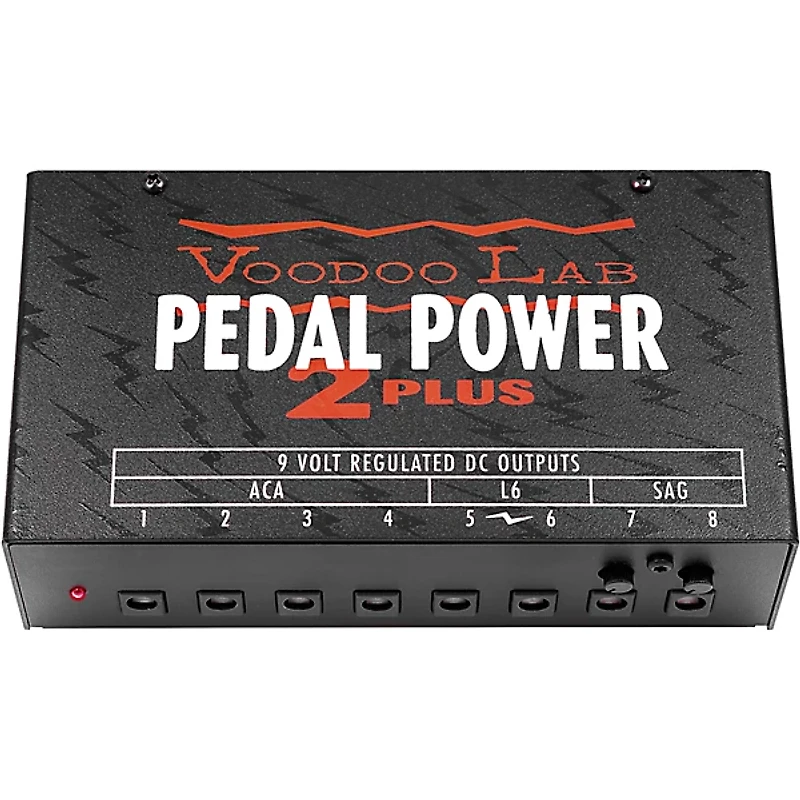 Voodoo Lab Pedal Power 2 Plus Power Supply