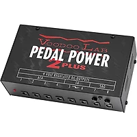 Voodoo Lab Pedal Power 2 Plus Power Supply
