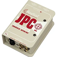 Radial Engineering JPC Stereo PC DI Box