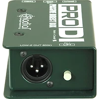 Radial Engineering ProDI Passive Direct Box