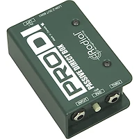 Radial Engineering ProDI Passive Direct Box
