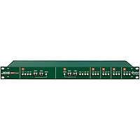 Radial Engineering JD6 6-Channel Rackmount Passive Direct Box
