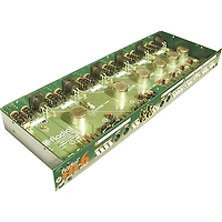 Radial Engineering JD6 6-Channel Rackmount Passive Direct Box