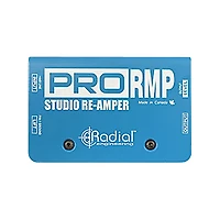 Radial Engineering Pro RMP Passive Reamping Direct Box