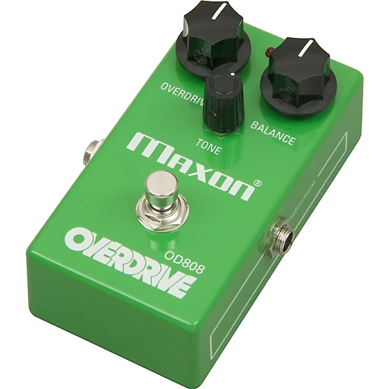 Maxon OD808 Guitar Overdrive Pedal