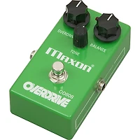Maxon OD808 Guitar Overdrive Pedal