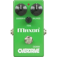 Maxon OD808 Guitar Overdrive Pedal