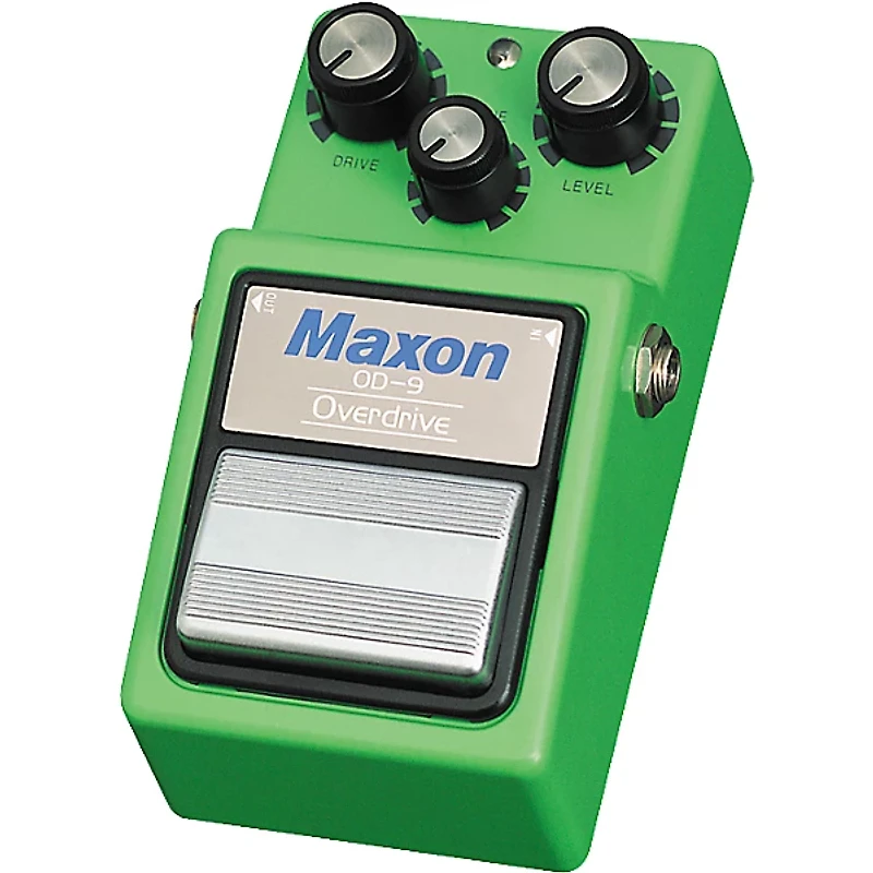 Maxon OD-9 Overdrive Effects Pedal