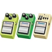 Maxon OD-9 Overdrive Effects Pedal