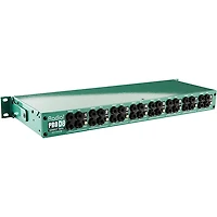 Radial Engineering ProD8 Eight Channel Rackmount DI