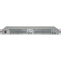 Nady GEQ-215 2-Channel 15-Band Graphic Equalizer