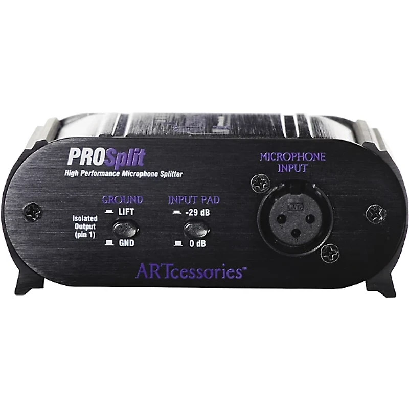 Art PROSPLIT PROSPLIT HIGH PERFORMANCE MIC SPLITTER