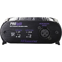 Art PROSPLIT PROSPLIT HIGH PERFORMANCE MIC SPLITTER