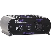 Art PROSPLIT PROSPLIT HIGH PERFORMANCE MIC SPLITTER