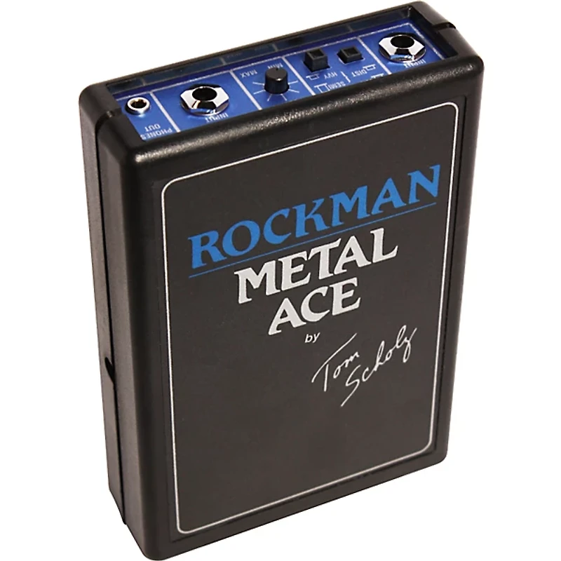 Rockman Metal Ace Headphone Amp