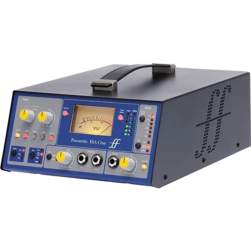 Focusrite ISA One Classic Single-Channel Mic Pre
