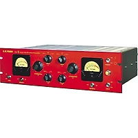 D.W. Fearn VT-2 Dual Channel Vacuum Tube Microphone Preamplifier