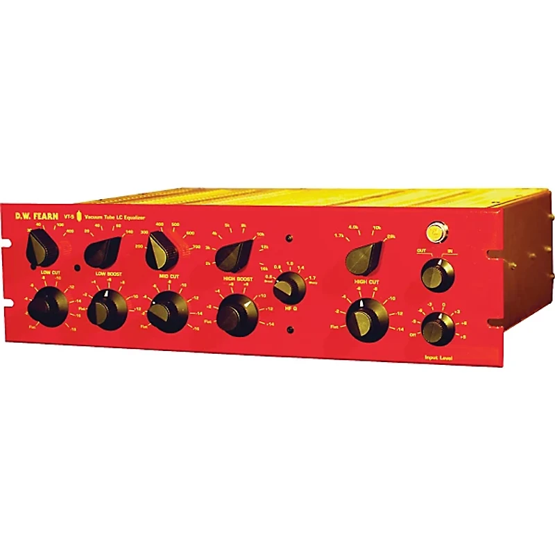 D.W. Fearn VT-5 Stereo Equalizer