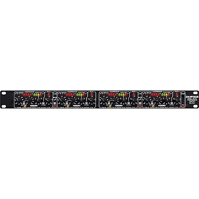 Drawmer DL441 Quad Auto Compressor/Limiter