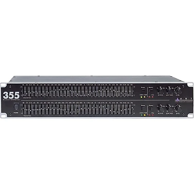 Art 355 Dual Channel 31-Band EQ
