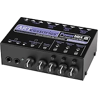 Art PowerMIX III - 3 Channel Personal Mixer