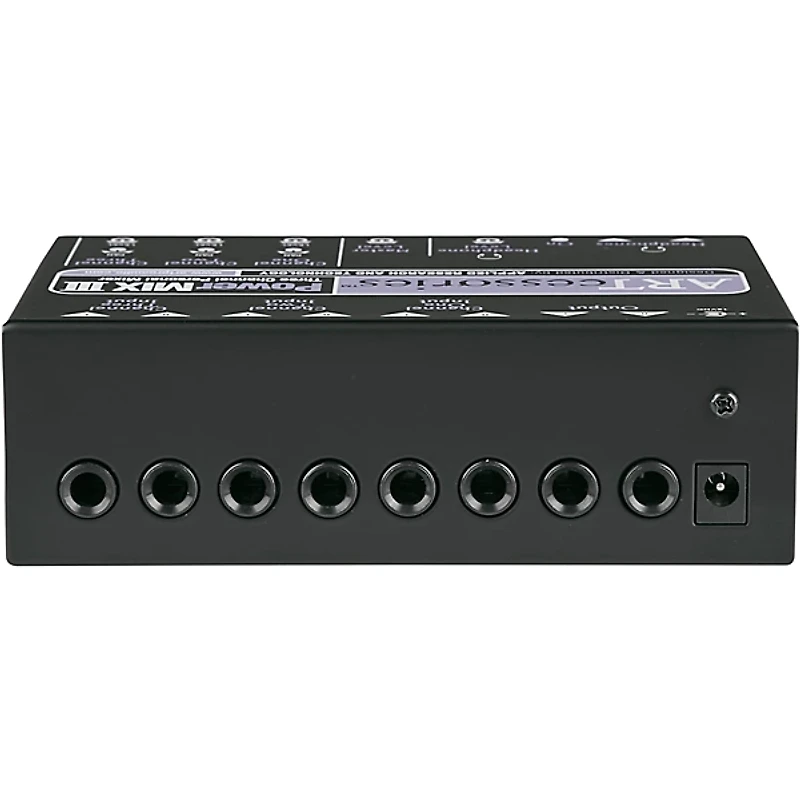 Art PowerMIX III - 3 Channel Personal Mixer