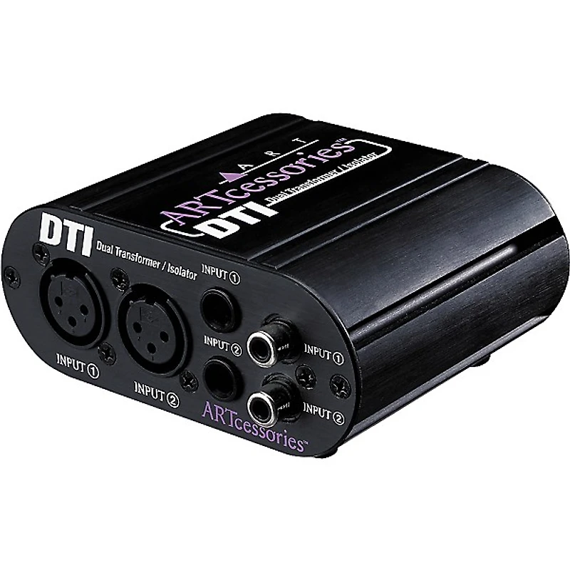 ART Dual Transformer/Isolator Hum Eliminator