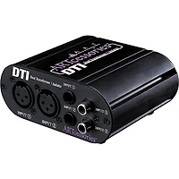 ART Dual Transformer/Isolator Hum Eliminator