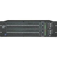 Ashly Audio GQX-3102 Dual 31-Band Graphic Equalizer