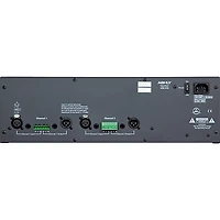 Ashly Audio GQX-3102 Dual 31-Band Graphic Equalizer