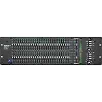 Ashly Audio GQX-3102 Dual 31-Band Graphic Equalizer
