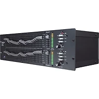 Ashly Audio GQX-3102 Dual 31-Band Graphic Equalizer