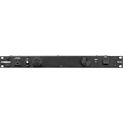 Furman Merit M-8LX Power Conditioner with Lights