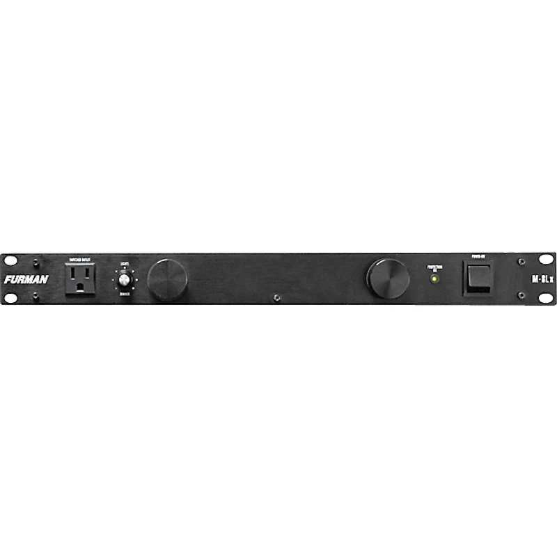 Furman Merit M-8LX Power Conditioner with Lights