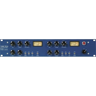 Tube-Tech CL 2A Dual Compressor