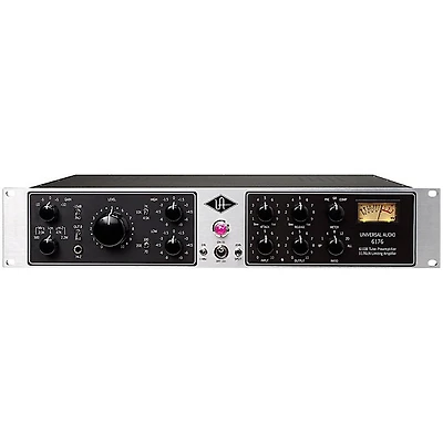 Universal Audio 6176 Channel Strip