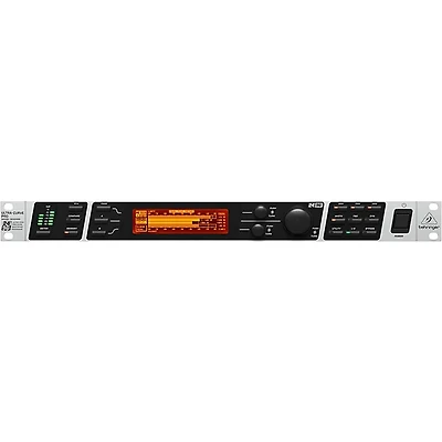 Behringer ULTRACURVE PRO DEQ2496 2-Channel Equalizer and Mastering Processor