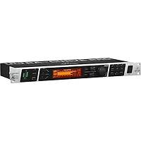 Behringer ULTRACURVE PRO DEQ2496 2-Channel Equalizer and Mastering Processor