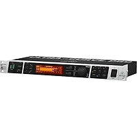 Behringer ULTRACURVE PRO DEQ2496 2-Channel Equalizer and Mastering Processor