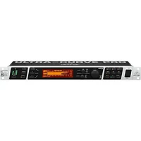 Behringer ULTRACURVE PRO DEQ2496 2-Channel Equalizer and Mastering Processor