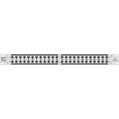 Behringer PX3000 Ultrapatch Pro Patchbay