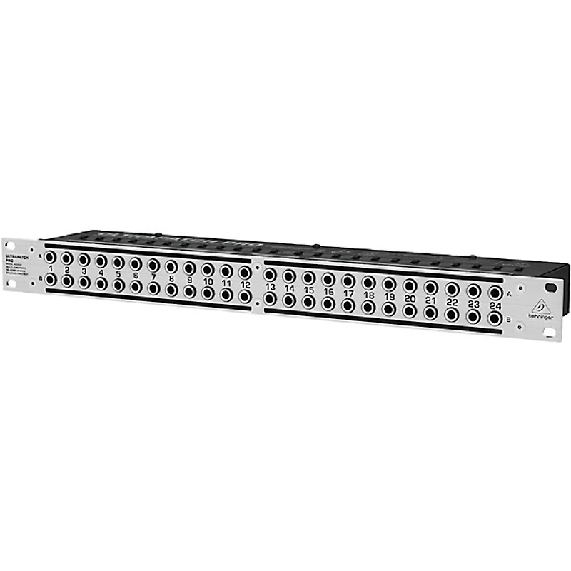 Behringer PX3000 Ultrapatch Pro Patchbay