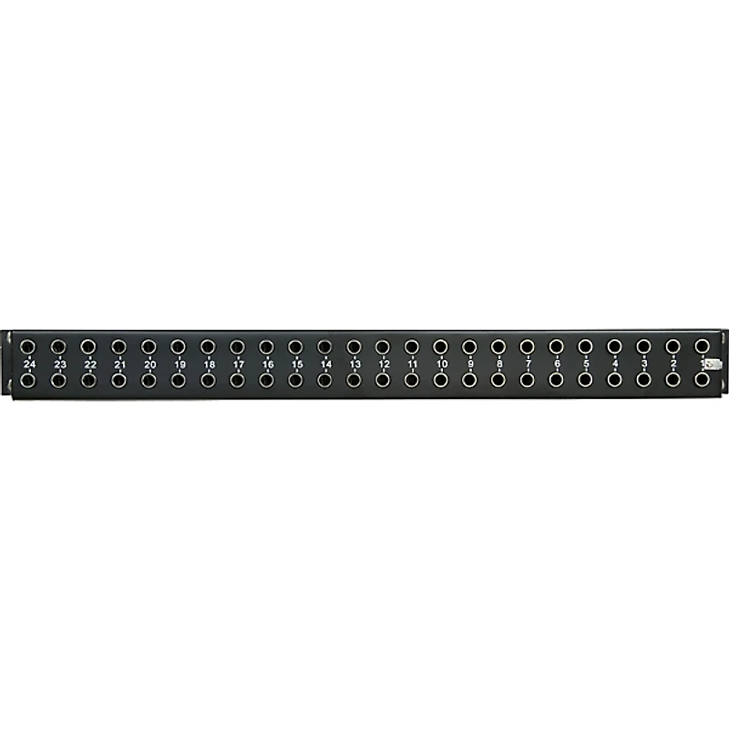 Neutrik 48-Point TRS Patchbay
